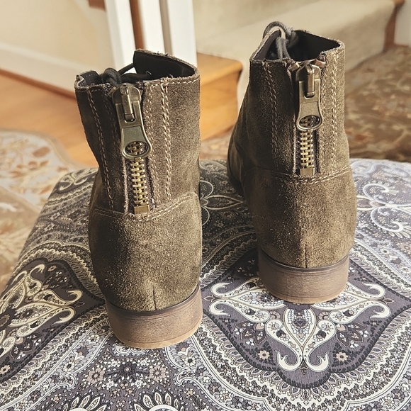 Combat boots - Picture 2 of 7